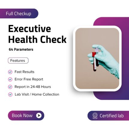 Executive Health Check