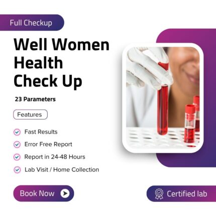 Well Women Health Package