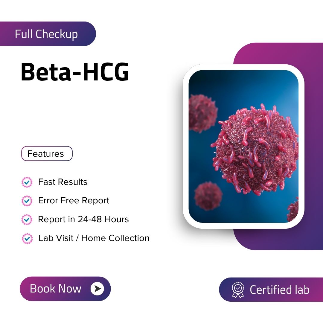 Care Test - Beta-HCG