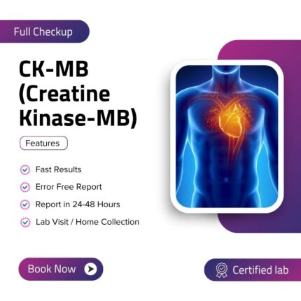 CK-MB (Creatine Kinase-MB)