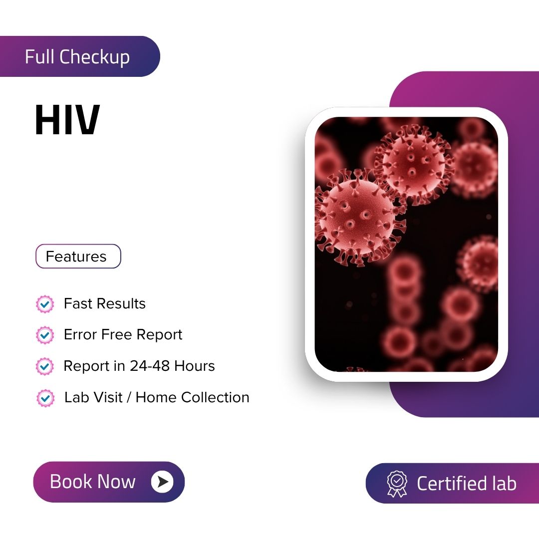 Care Test - HIV