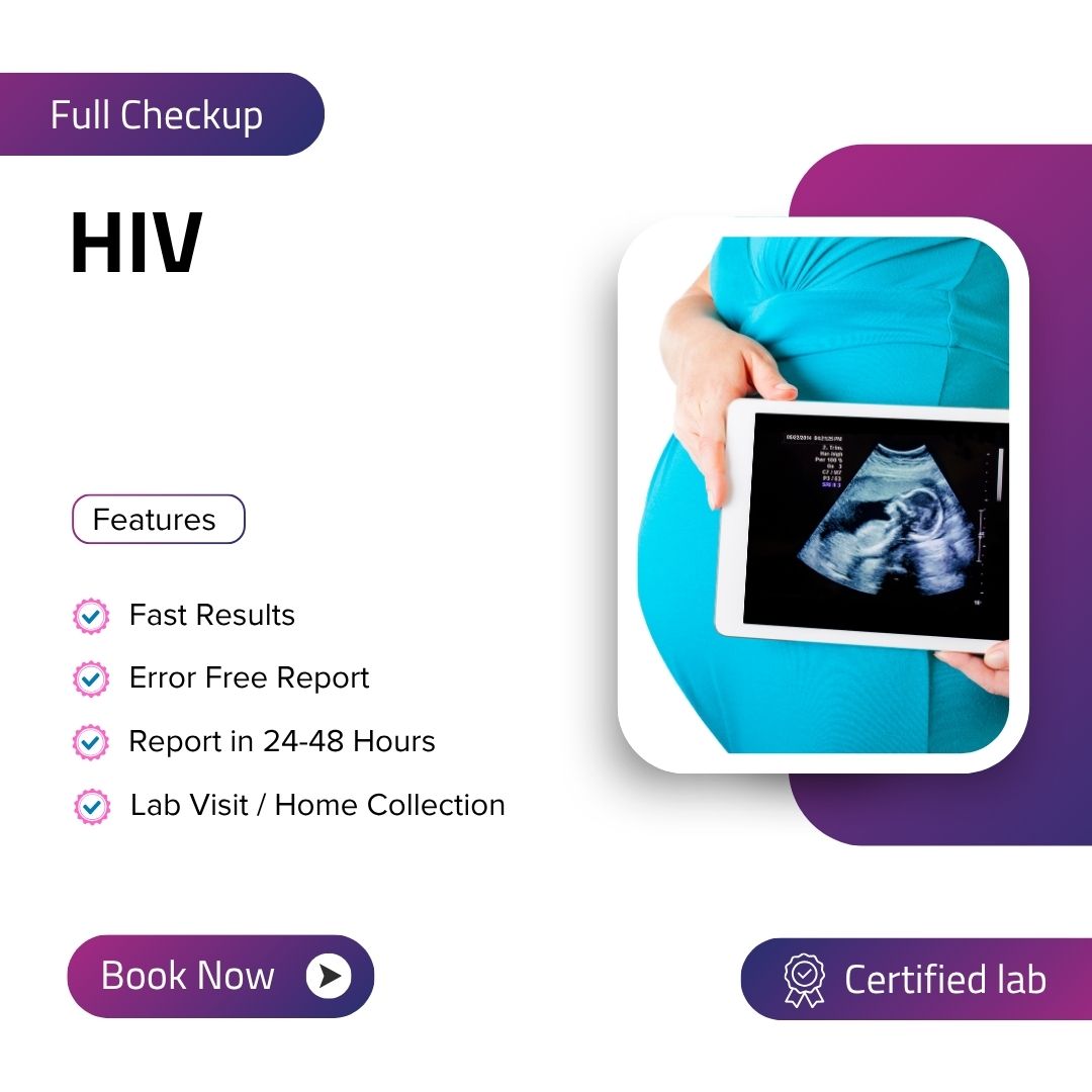 Care Test - HIV