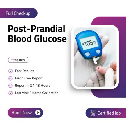 Post-Prandial Blood Glucose