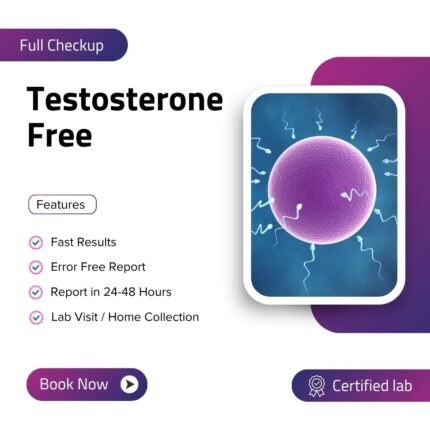 Testosterone Free