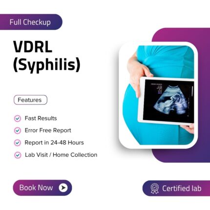 VDRL (Syphilis)