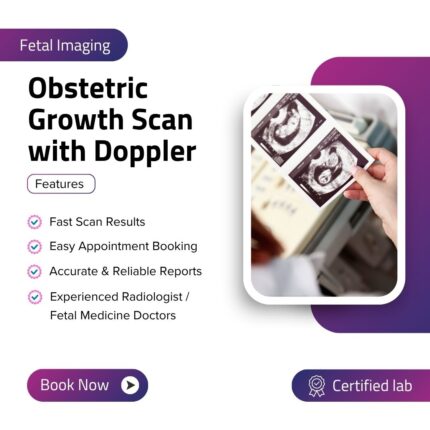 Obstetric Growth Scan with Doppler