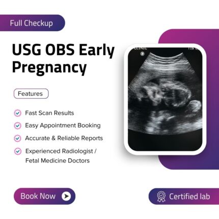 USG OBS Early Pregnancy
