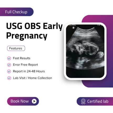 USG OBS Early Pregnancy