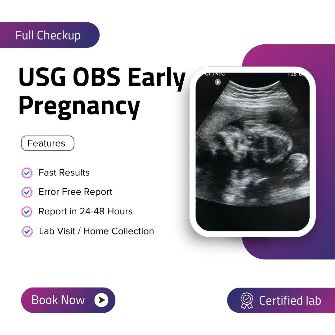 USG OBS Early Pregnancy